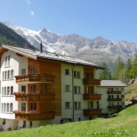 Apartment Rubin Superior Saas-Almagell