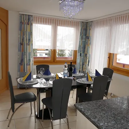 Rubin Superior Apartment Saas-Almagell