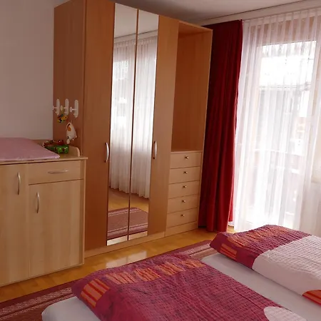 Apartment Rubin Superior Saas-Almagell